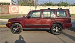 جیپ کۆماندەر